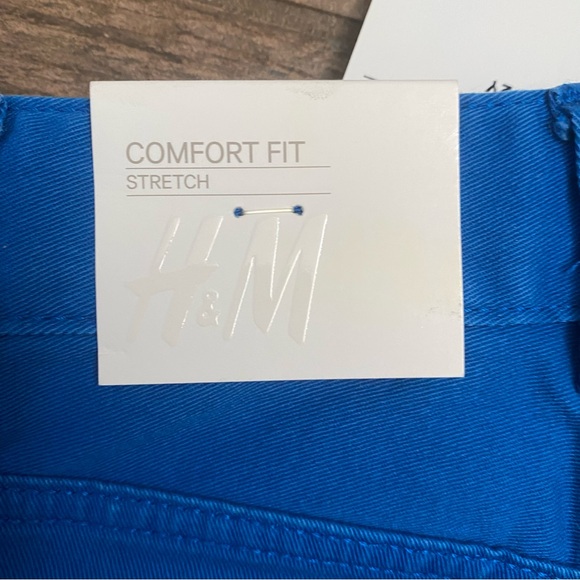H&M NWT Comfort Fit Toddler Jeans - size 1 1/2-2Y - Picture 3 of 6